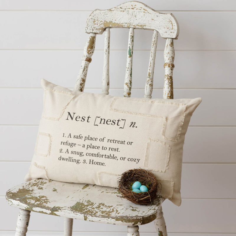 Pillow - Cozy Nest