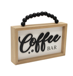 Hanging Wall Art - Coffee Bar
