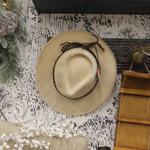 Cowboy Hat Blond Small