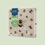 Dancing Bees Napkins - Summer - MyHomeDecor.ca-