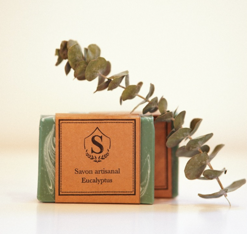 Bar Soap - Eucalyptus