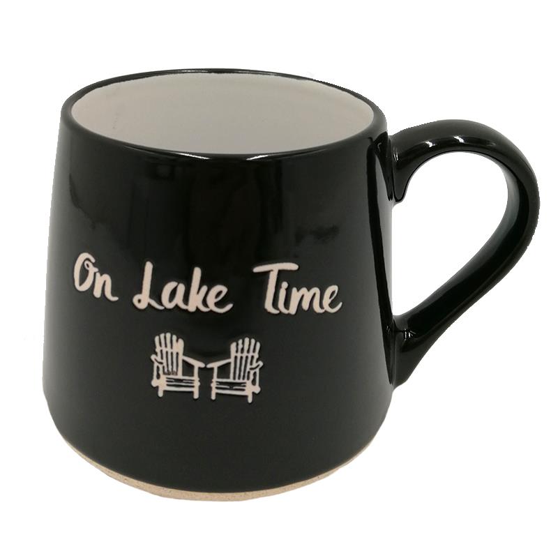 Coffee Mug - On Lake Time