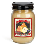 Candle Jar - Sweet Pear Crisp